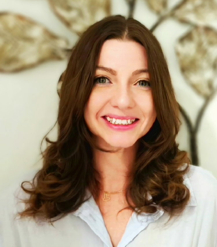 Head Shot Heather Whitened Teeth